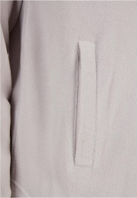 Ladies Polar Fleece Pull Over Hoody
