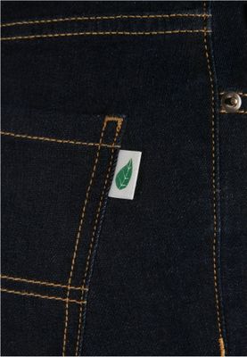 Ladies Organic High Waist Skinny Jeans