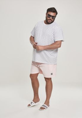 Kort badeshorts mænd