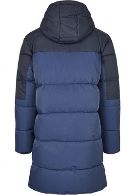Puffer parka herre