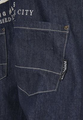 Southpole Script Denim