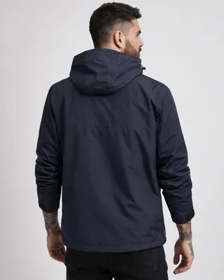 Windbreaker Arctic Jacka för herr – navy