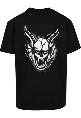 Stranger Things Hellfire Club Heavy Oversize Tee