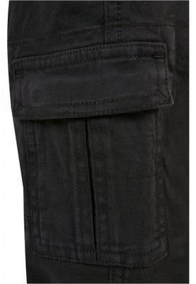 Boys Washed Cargo Twill Jogging Pants