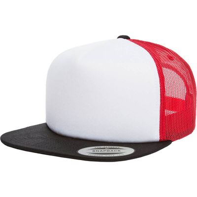 Truckercap tre farver
