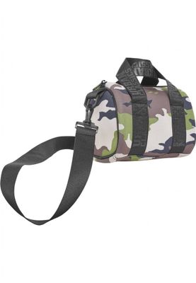 Handbag in camo