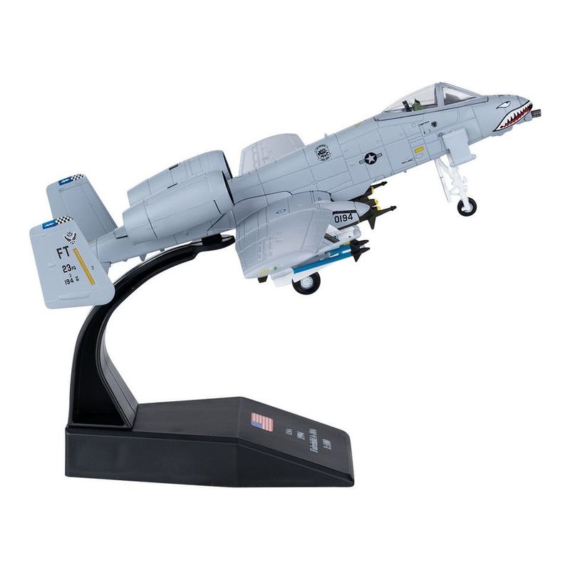 Die-cast Model A-10 Thunderbolt 1:100 #8