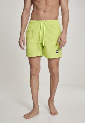 Kort badeshorts mænd