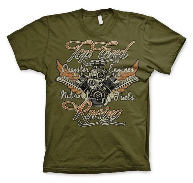 Top End Racing T-Shirt