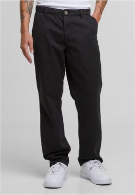 Basic Chino för män med rak benskärning