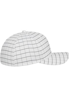 Flexfit Square Check Cap