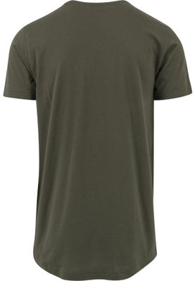 Men's Long T-Shirt