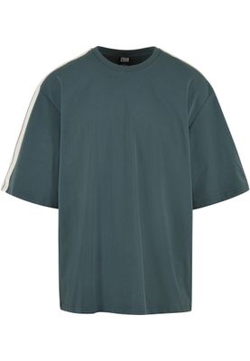 Tennis Core Tee klassisk tenniströja med randig detalj