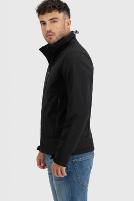 Renzo softshell jacket