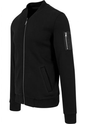 Sweat bomber jakke herrer