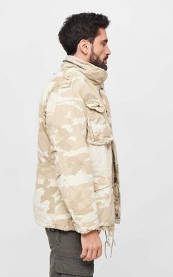 M-65 Giant vintagejacka camo