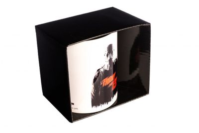 Friday The 13th kaffemugg