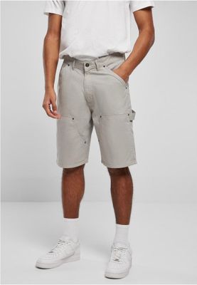 Snickarshorts med förstärkta knä herr