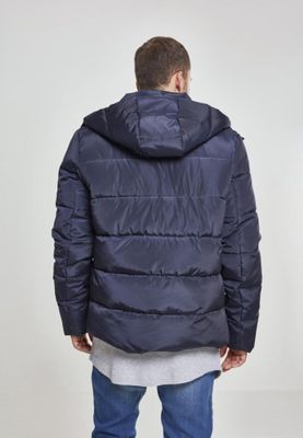 Navy blue jacket men