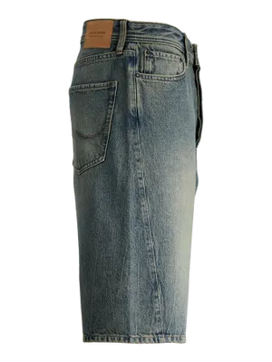 Coola Jeansshorts Godzilla Mars Blue för män