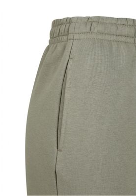 Ladies Fluffy Sweatpants