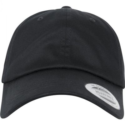 Low Profile Organic Cotton Cap