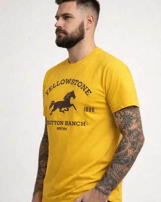 Dutton Ranch - Montana T-Shirt