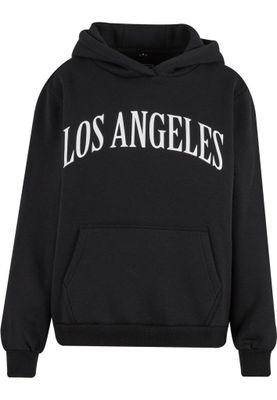 Los Angeles Ladies Fluffy Hoody