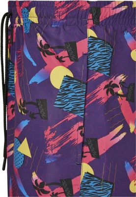 Miami AOP svømme shorts