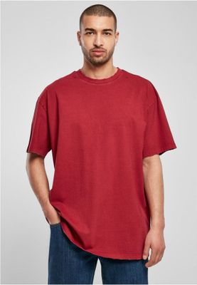 Oversized Distressed Tee
