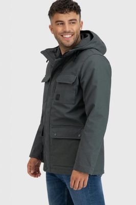 Miles winter jacket men