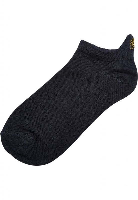 Fred Fancy Edge No Show Socks 3-Pack