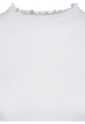 Ladies Rib Turtelneck Longsleeve