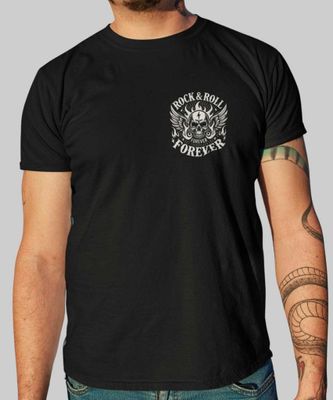 Rock N Roll Tee