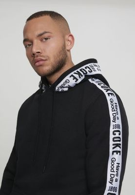 Coke Tape Hoodie