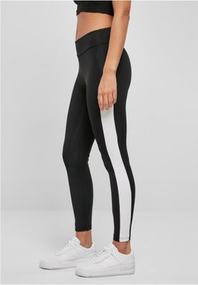 Ladies Color Block Leggings