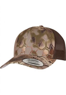 YP CLASSICS® KRYPTEK® RETRO TRUCKER CAP