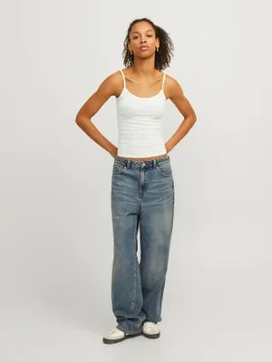 Singlet stretch dam