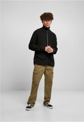 Zip Cardigan