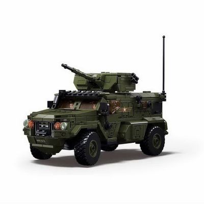 M-38 Typhoon fighting vehicle - Sluban - B1179