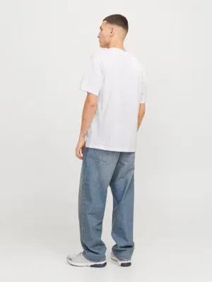 J&J skulls T-shirt - herr