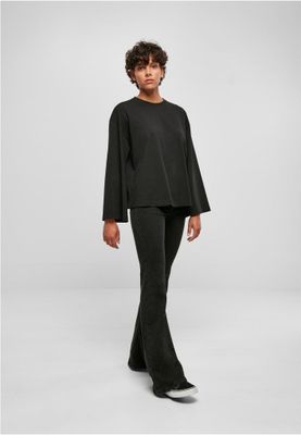 Organic Oversized Wide Longsleeve