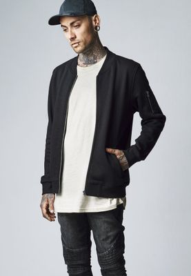 Sweat bomber jakke herrer