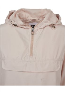 Anorak lady