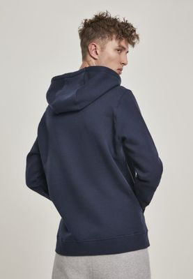 Hoodie i ekologisk bomull