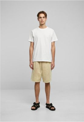 Heavy Sand Washed Sweat Shorts