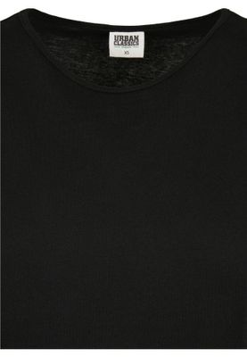 T-shirt med puffearm i økologisk bomuld