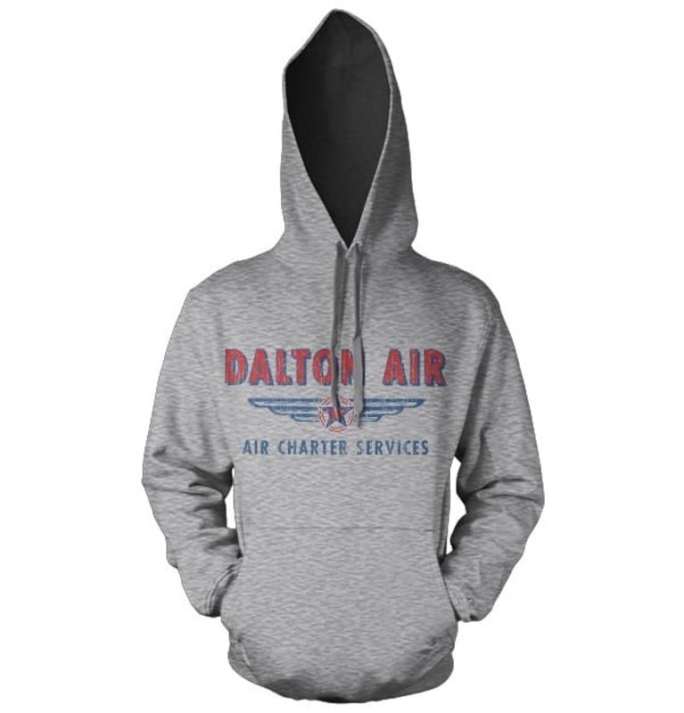 Daltons Air Charter Service Hoodie