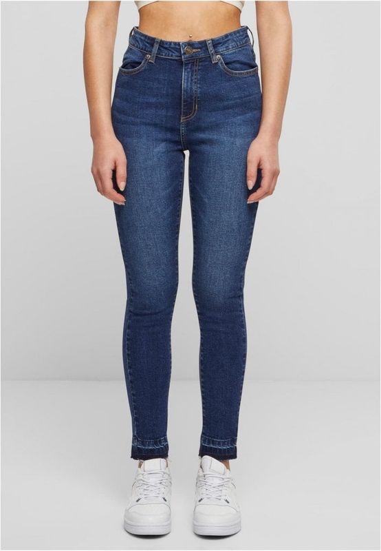 Women's skinny fit jeans