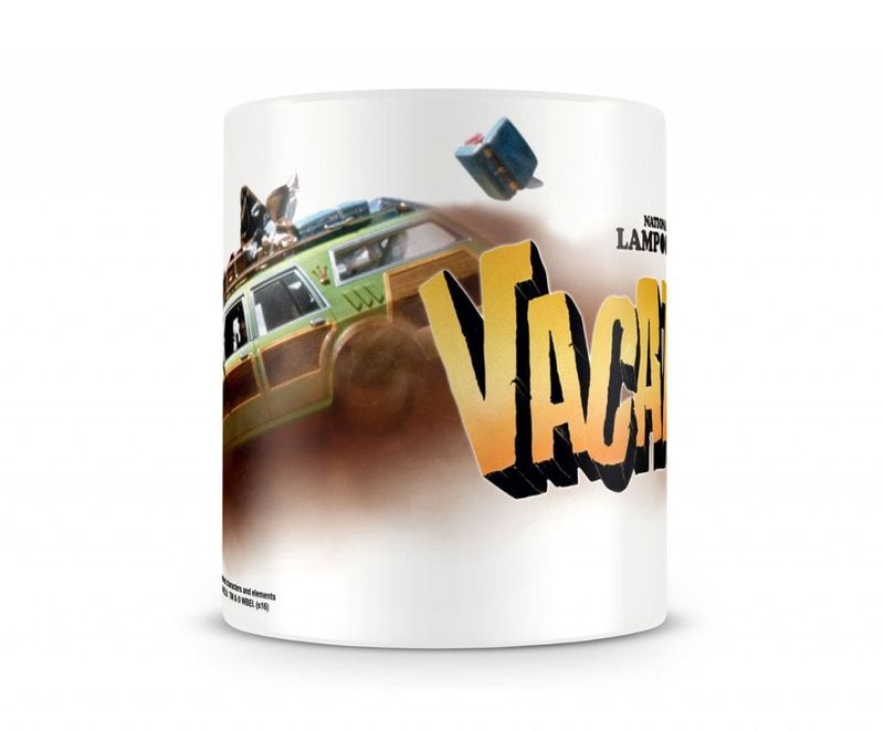 National Lampoon's Vacation coffee mug
